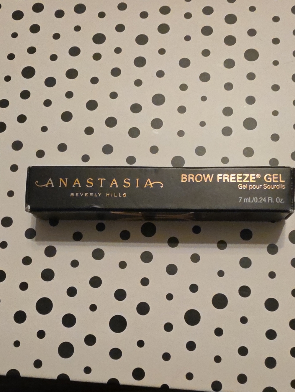 Brow Freeze Gel